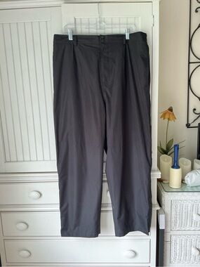 Men’s ProQuip Golf Rain Pants Athletic Pants - Size XXL 🏃 🏌️